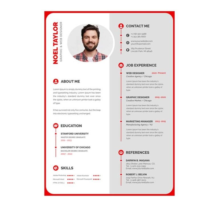 Image Curiculum Vitae