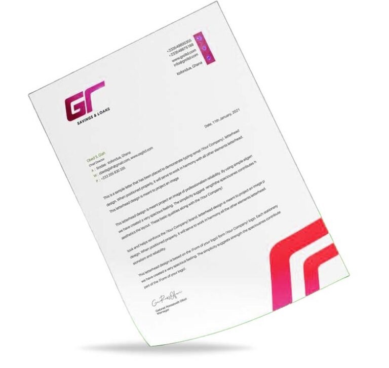 Image Papier entête